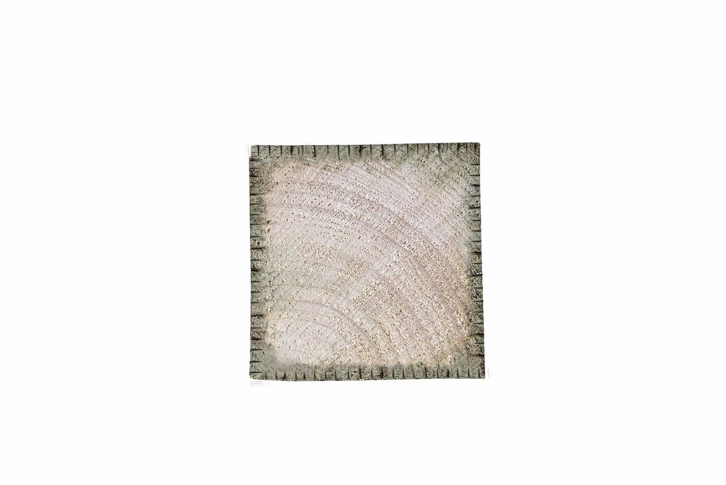 Green Incised Fence Post 6ft – 180 x 7.5 x 7.5cm — view 3 of 5