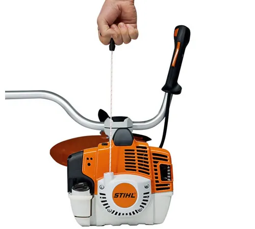 Stihl Stihl FS56 C-E Trimmer — view 3 of 3
