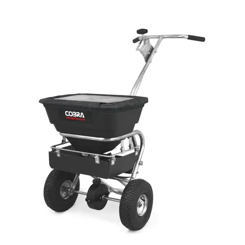 Cobra Cobra HS26S 70LB Stainless Steel Walk-Behind Spreader