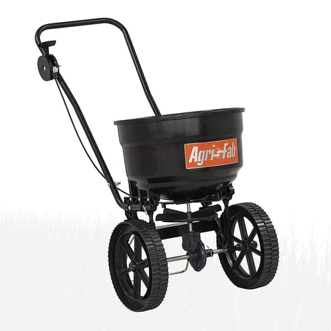 AGRI-FAB Agri-Fab 23kg / 50lb Deluxe Push Spreader