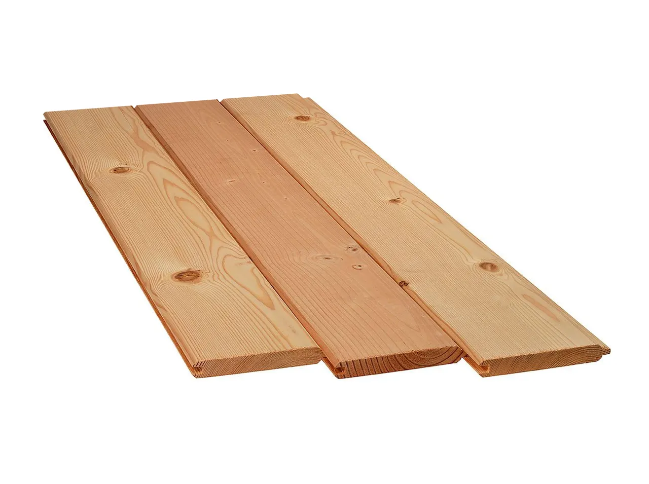 Timbco Douglas Fir TGV Cladding — view 2 of 3