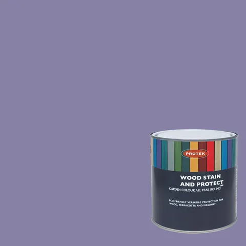Protek Products Lilac - Wood Stain & Protect
