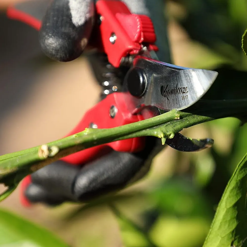 Kamikaze Kamikaze Garden KM-19 Bypass Pruning Shear / Secateur — view 3 of 3