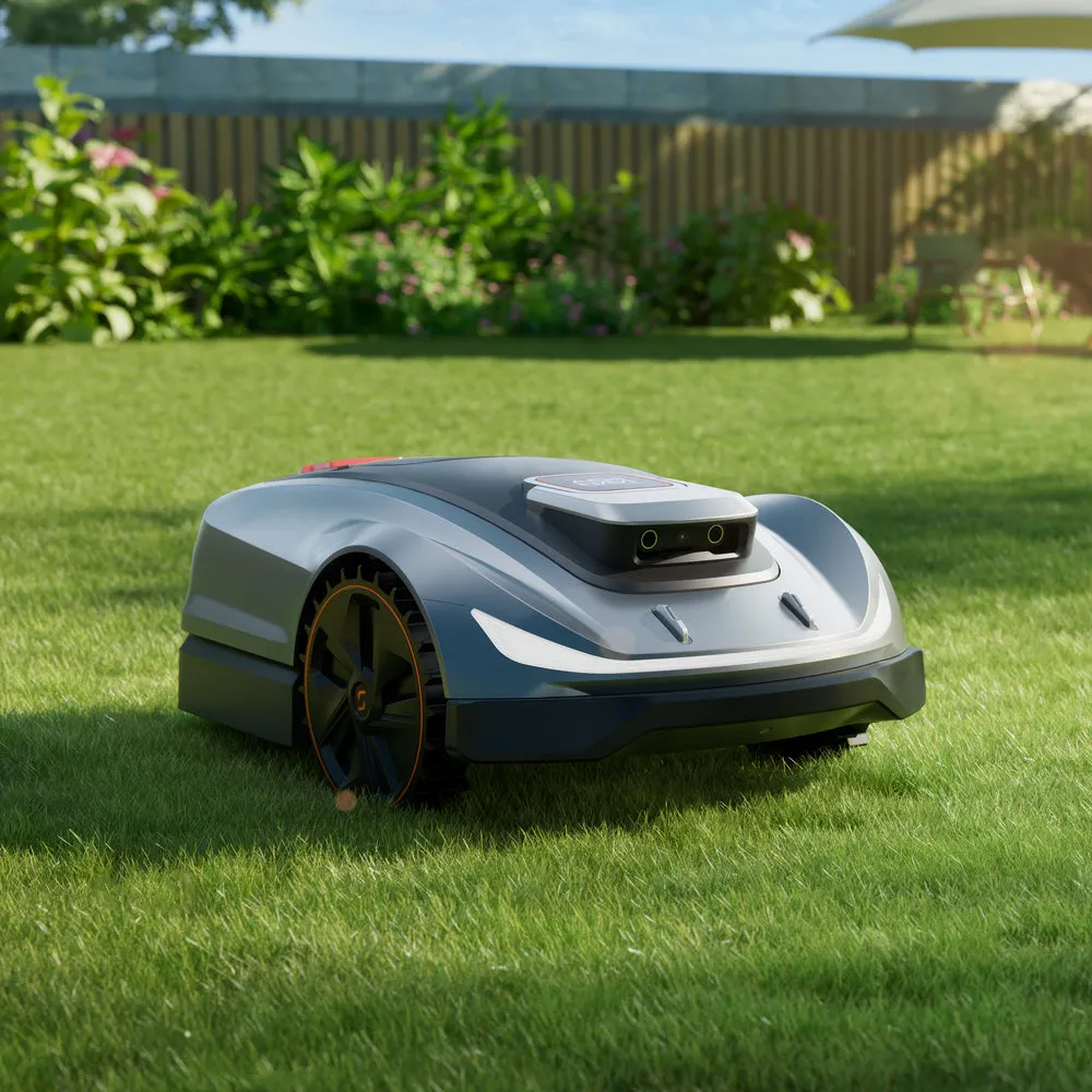 Sunseeker Elite Sunseeker Elite X3 Plus Wireless Robotic Lawn Mower (1200m²) — view 2 of 3