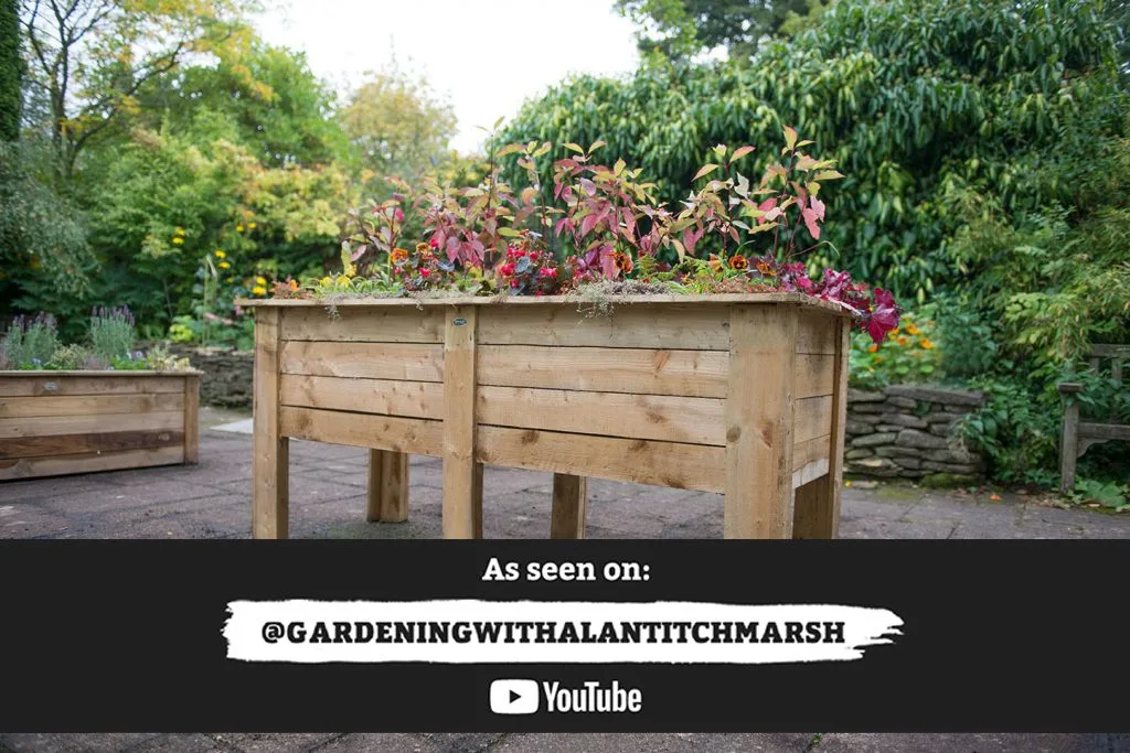 Deep Root Planter – 1.8m