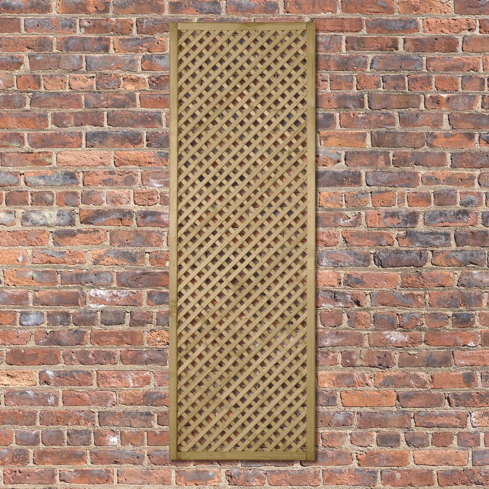 Wisley Lattice – 180 x 60cm — view 2 of 5