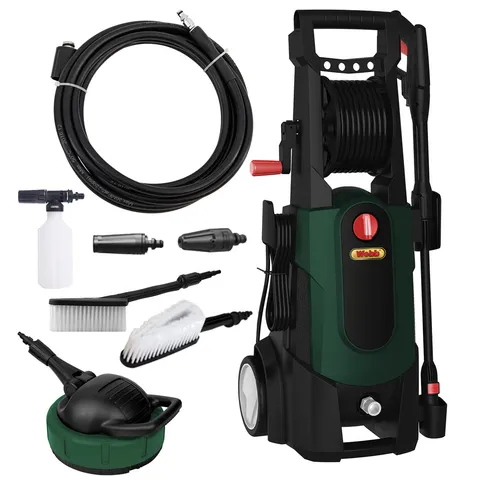 Webb Webb WEPW2200 165 Bar 2200W Electric Pressure Washer