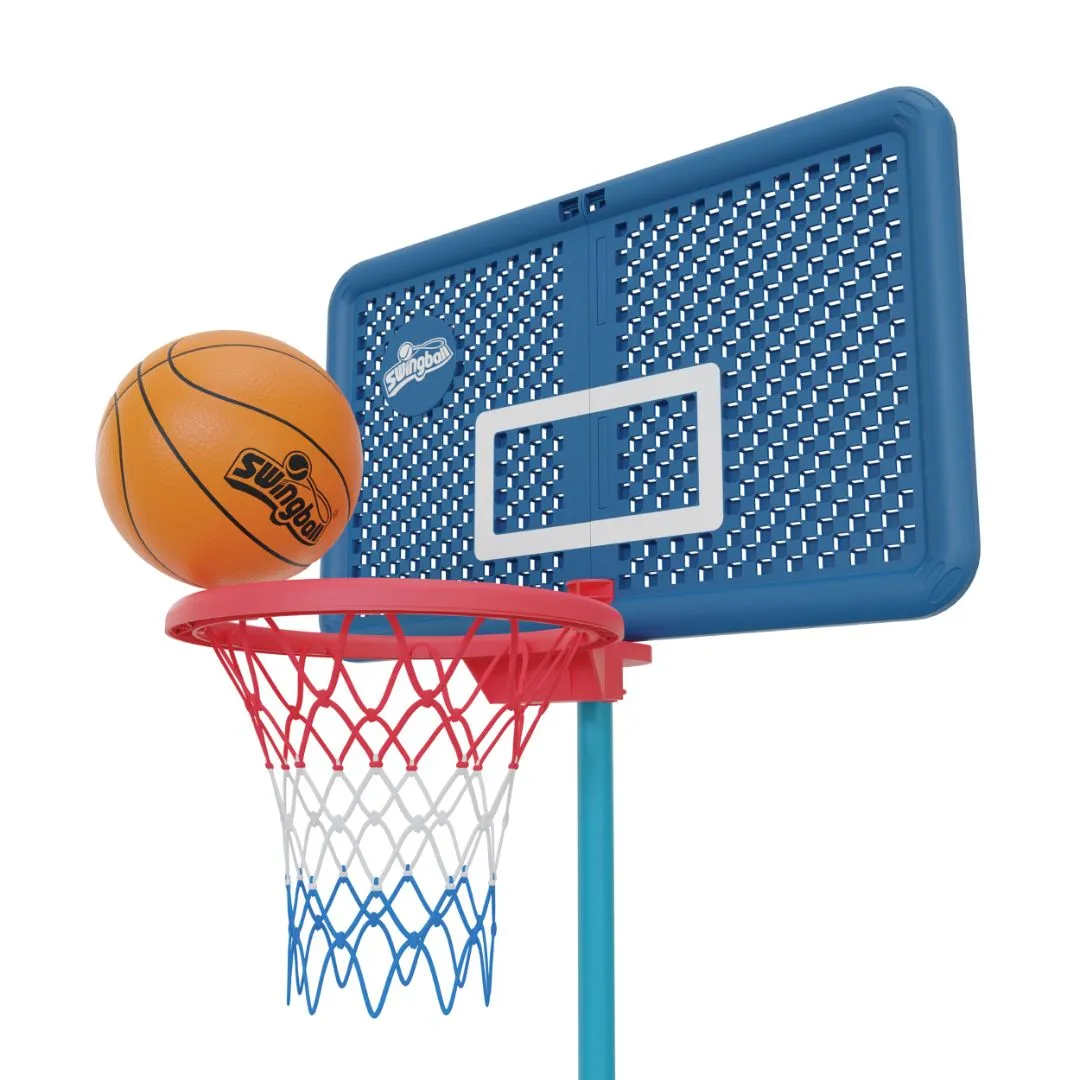 TP Toys Basketball All Surface Swingball — view 3 of 3