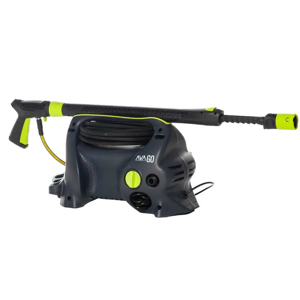 AVA of Norway AVA GO P40 120 Bar 1700W Electric Pressure Washer - Large Bundle — view 3 of 3