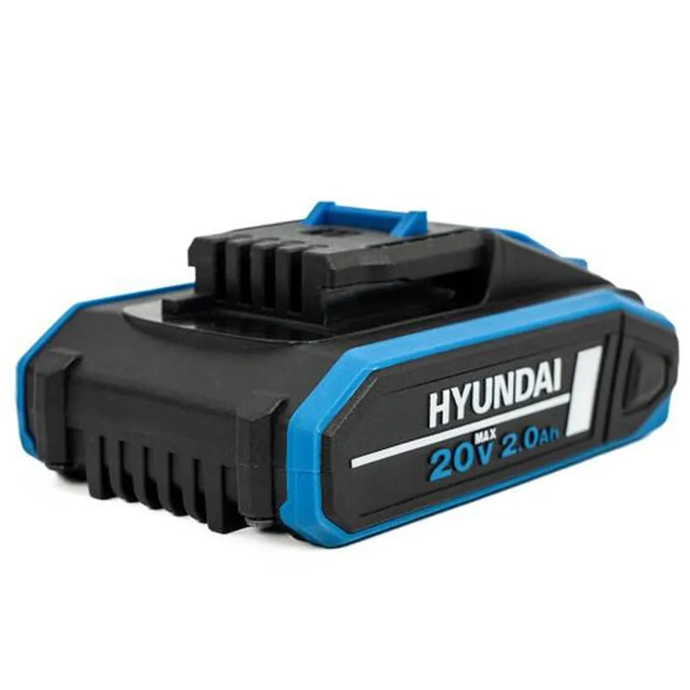 Hyundai Hyundai HY20CPS 20V MAX Cordless Pole Saw (with 2Ah Battery & 2A Charger) — view 3 of 3