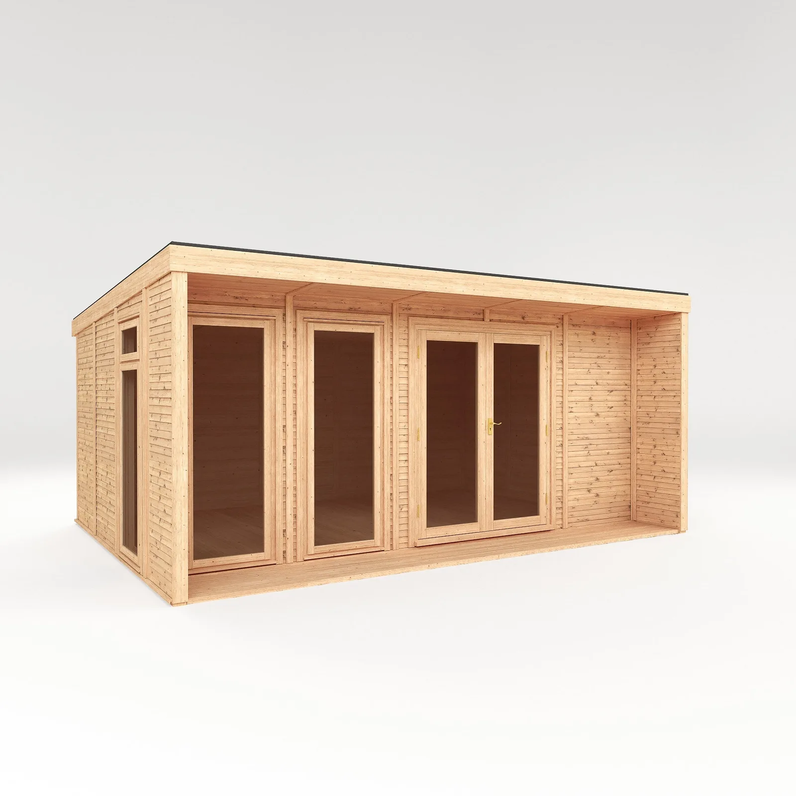 Mercia Garden Products The Creswell Premium Insulated Garden Room — view 2 of 28