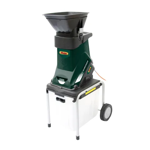 Webb Webb Electric Impact Shredder with Box & Detachable Hopper