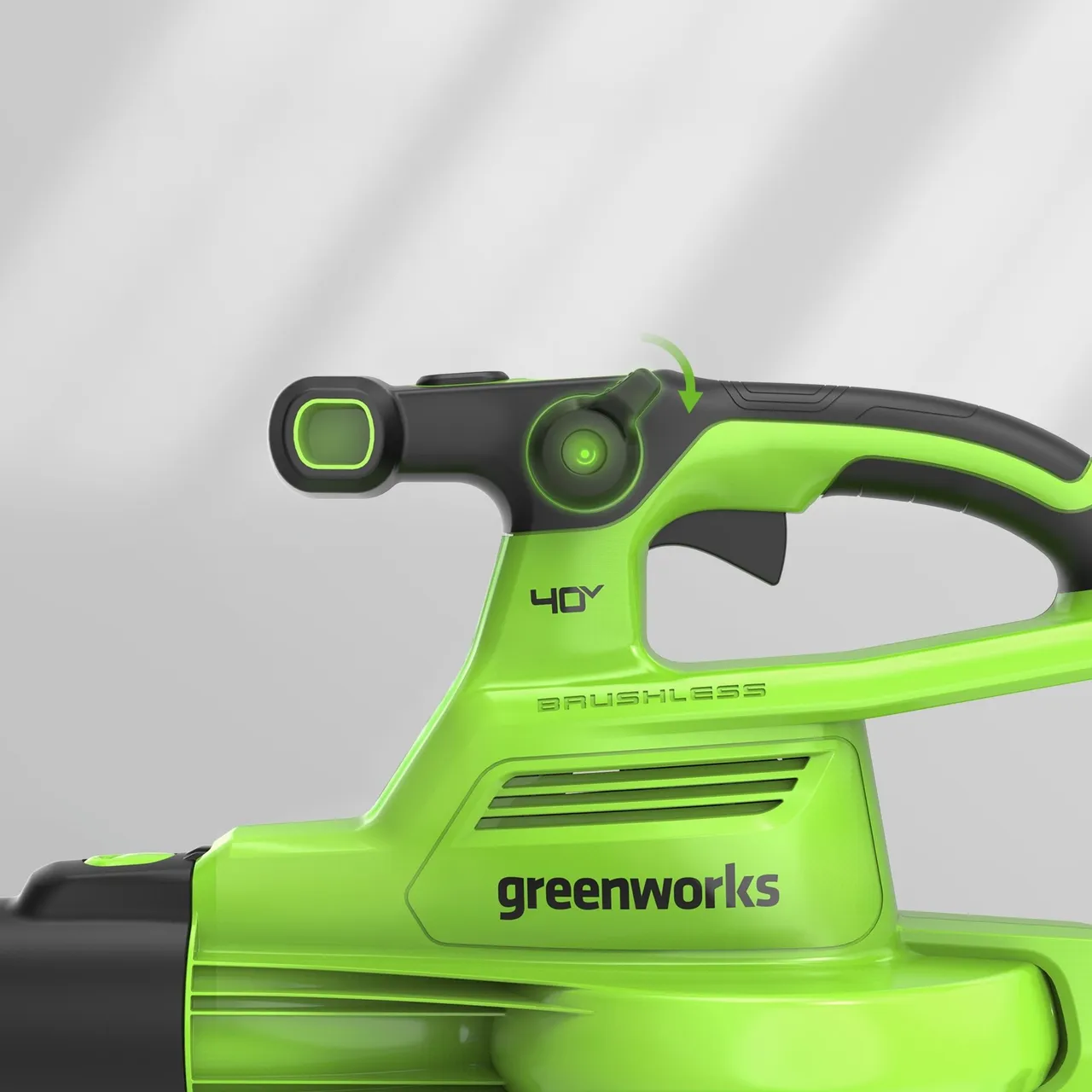 Greenworks Greenworks 40V Cordless Blower Vacuum (Tool Only) — view 2 of 3