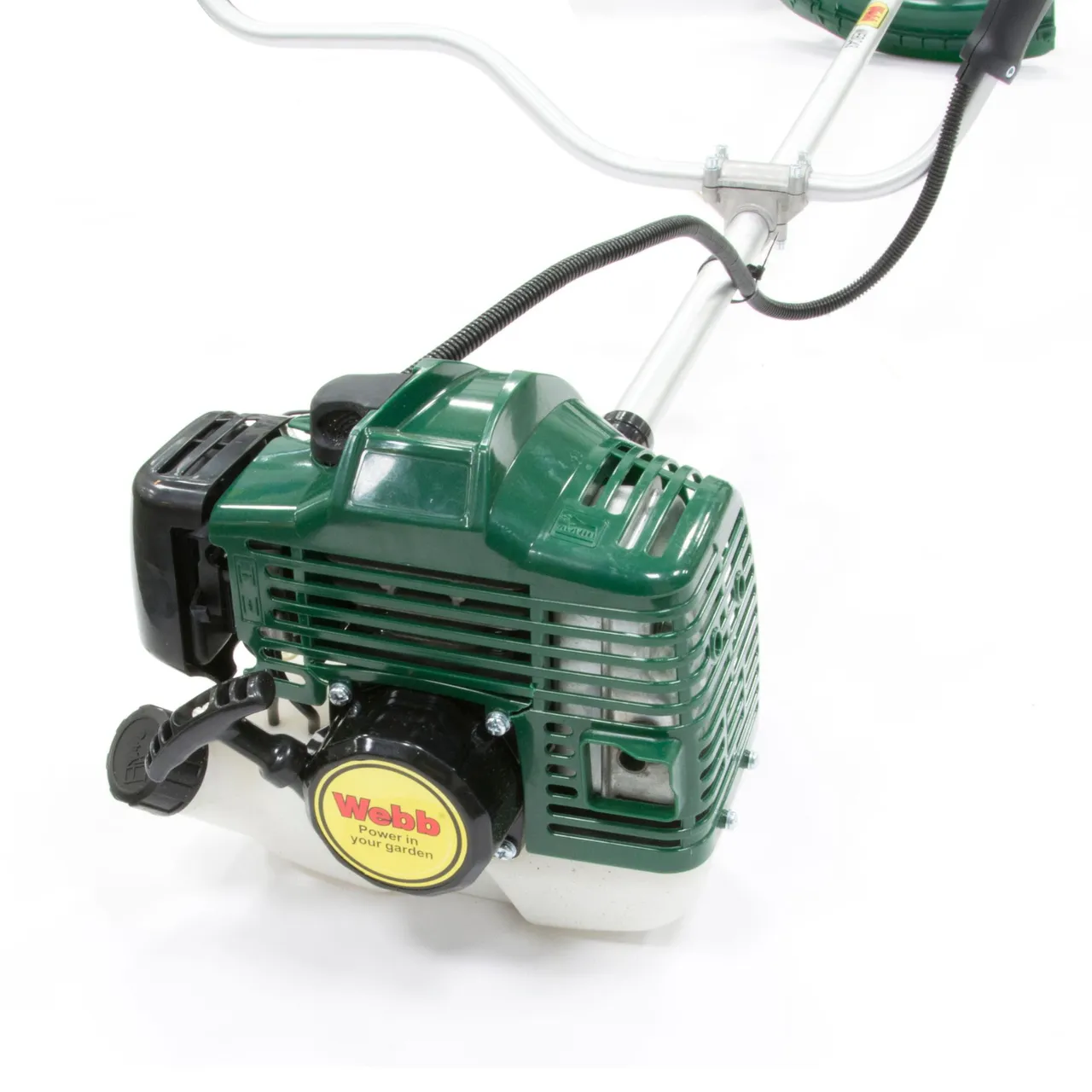 Webb Webb BC43 Bike Handle Petrol Brush cutter — view 2 of 3