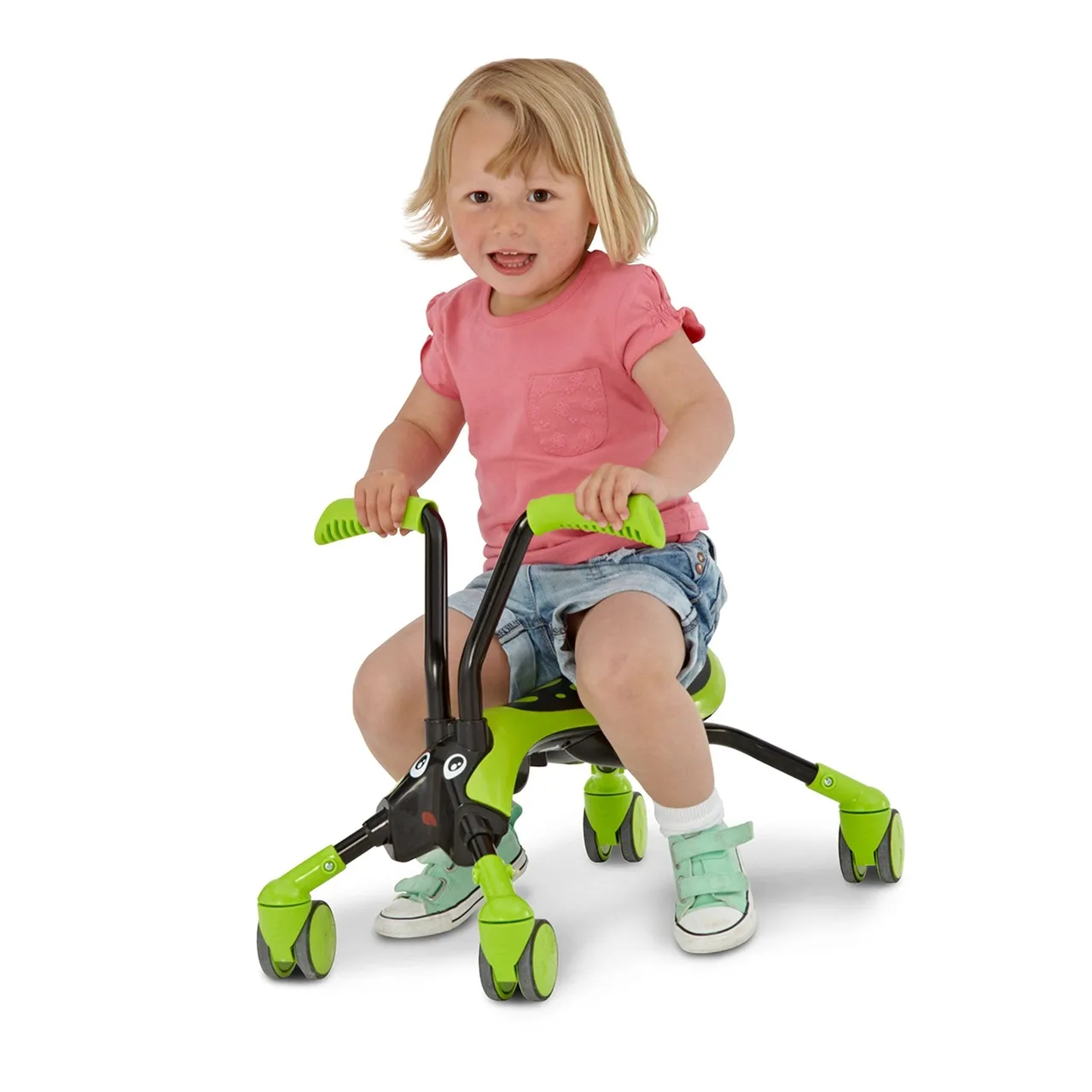 TP Toys ScrambleBug Hornet 4 Wheel Kids Ride On — view 2 of 3