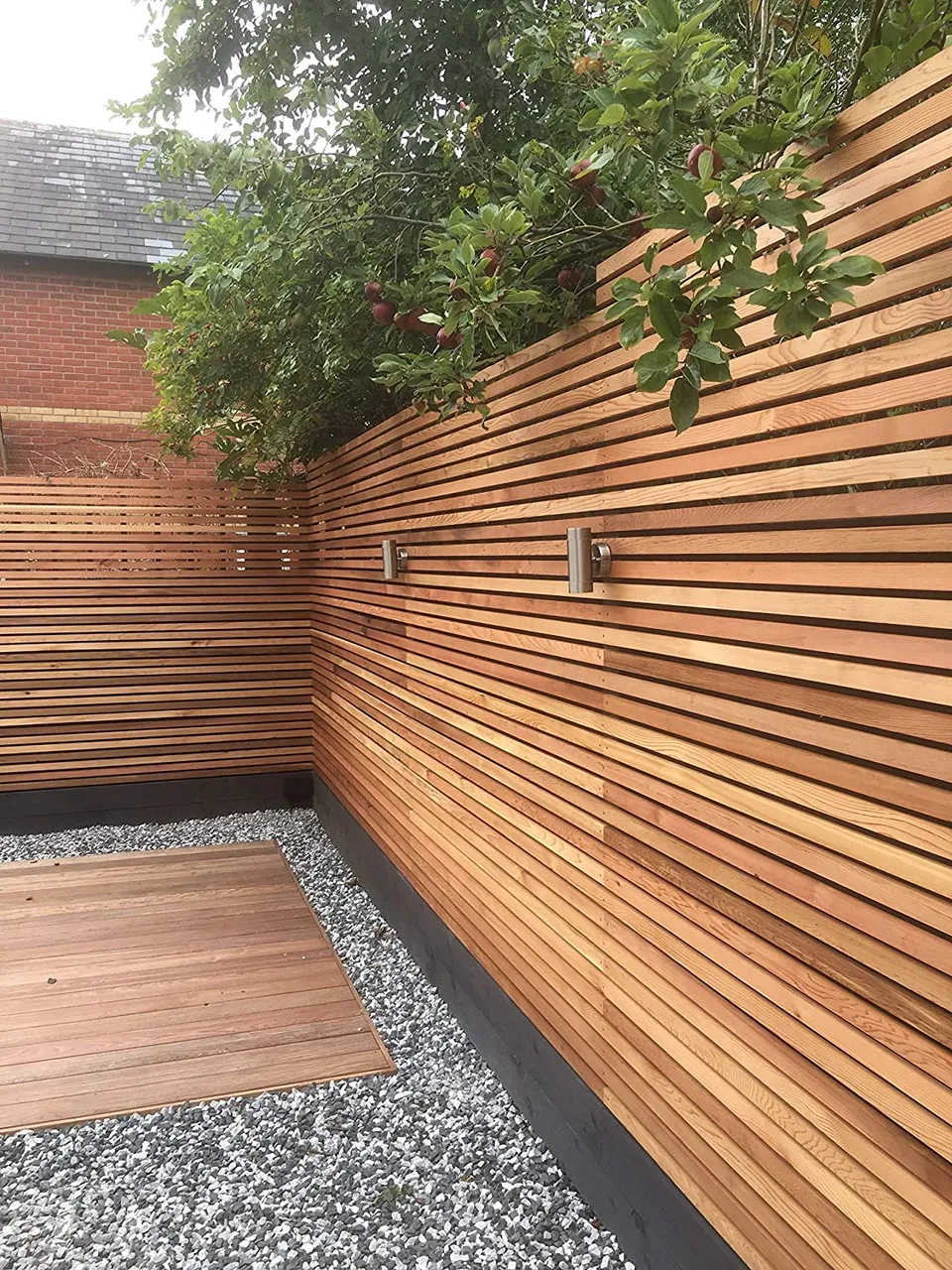 Timbco Western Red Cedar Batten 18 x 44 — view 2 of 3