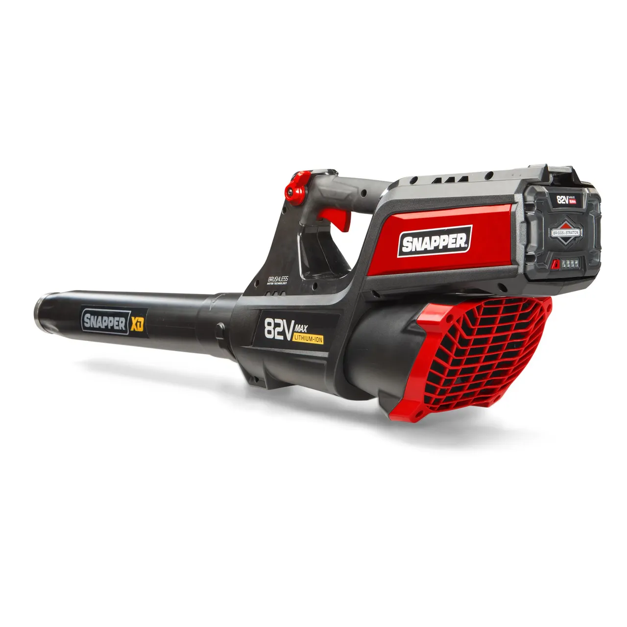 Snapper SNAPPER® SXDBL82 82v Max* Briggs & Stratton® Lithium-ion Battery Cordless Leaf Blower (tool only) — view 2 of 3