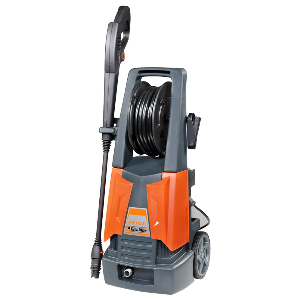 Oleo-Mac Oleo-Mac PW 115 C Cold Water Electric Pressure Washer — view 2 of 3