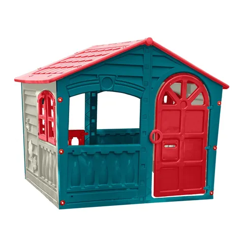TP Toys Palplay Plastic Playhouse of Fun