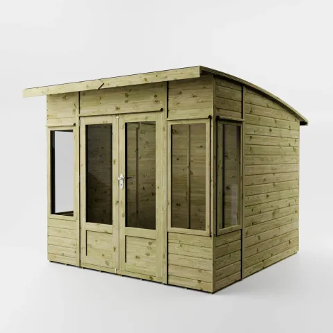 Mercia Garden Products Helios Summerhouse