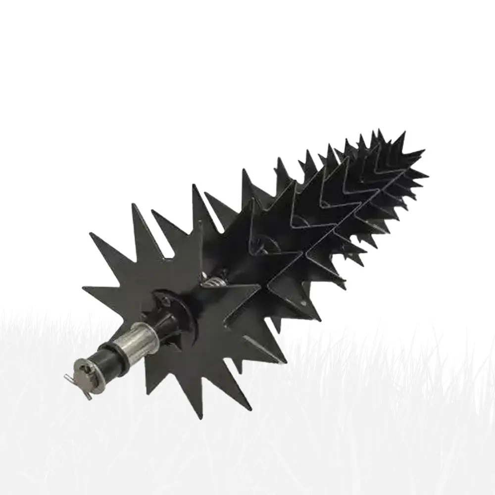 AGRI-FAB AGRI-FAB 45-0458 42″ Spike Blade Aerator (tool only) — view 2 of 3