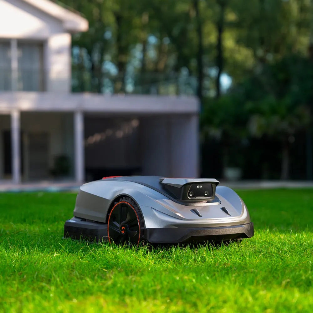 Sunseeker Elite Sunseeker Elite X5 Gen 2 Wireless Robotic Lawn Mower (2000m²) — view 2 of 3
