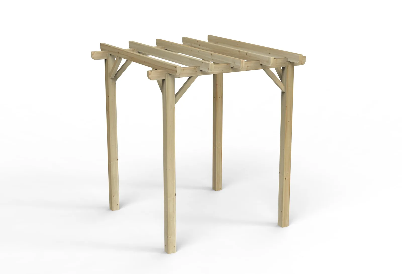 Premium 2.4m Ultima Pergola — view 3 of 5