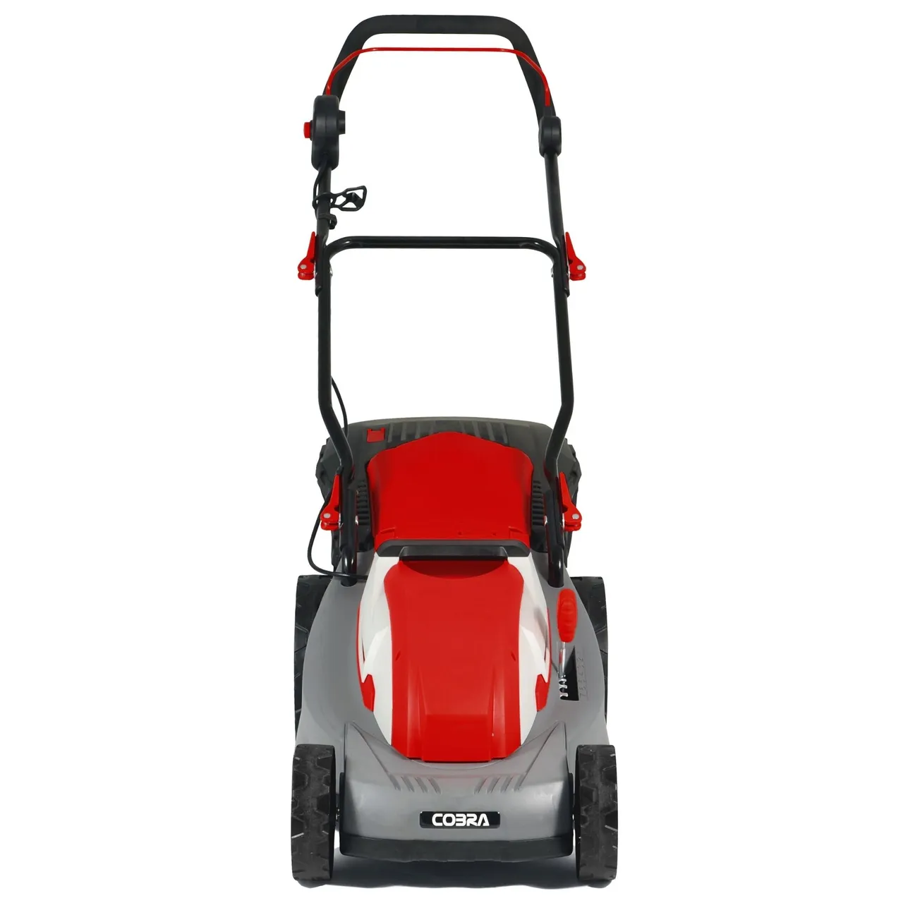 Cobra Cobra GTRM34 1200W 34cm Cut Electric Lawn mower — view 3 of 3