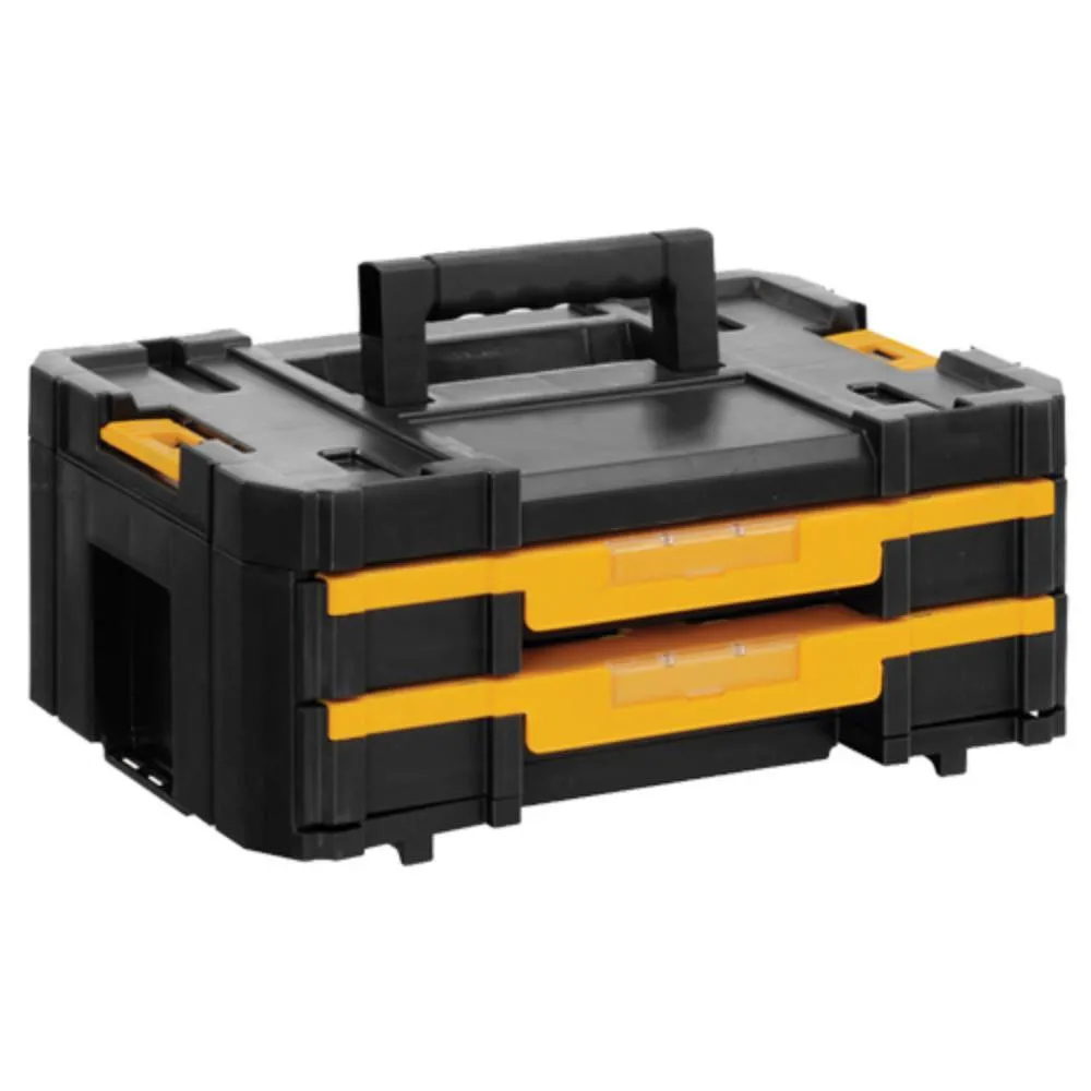 Dewalt Dewalt 170706 TSTAK IV Shallow Drawer Tool Box — view 3 of 3