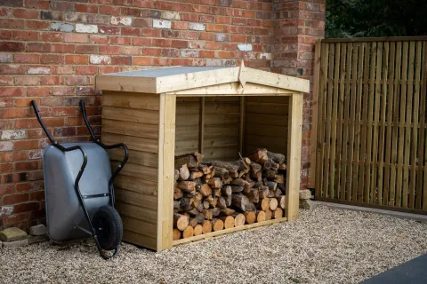 Overlap Apex Log Store