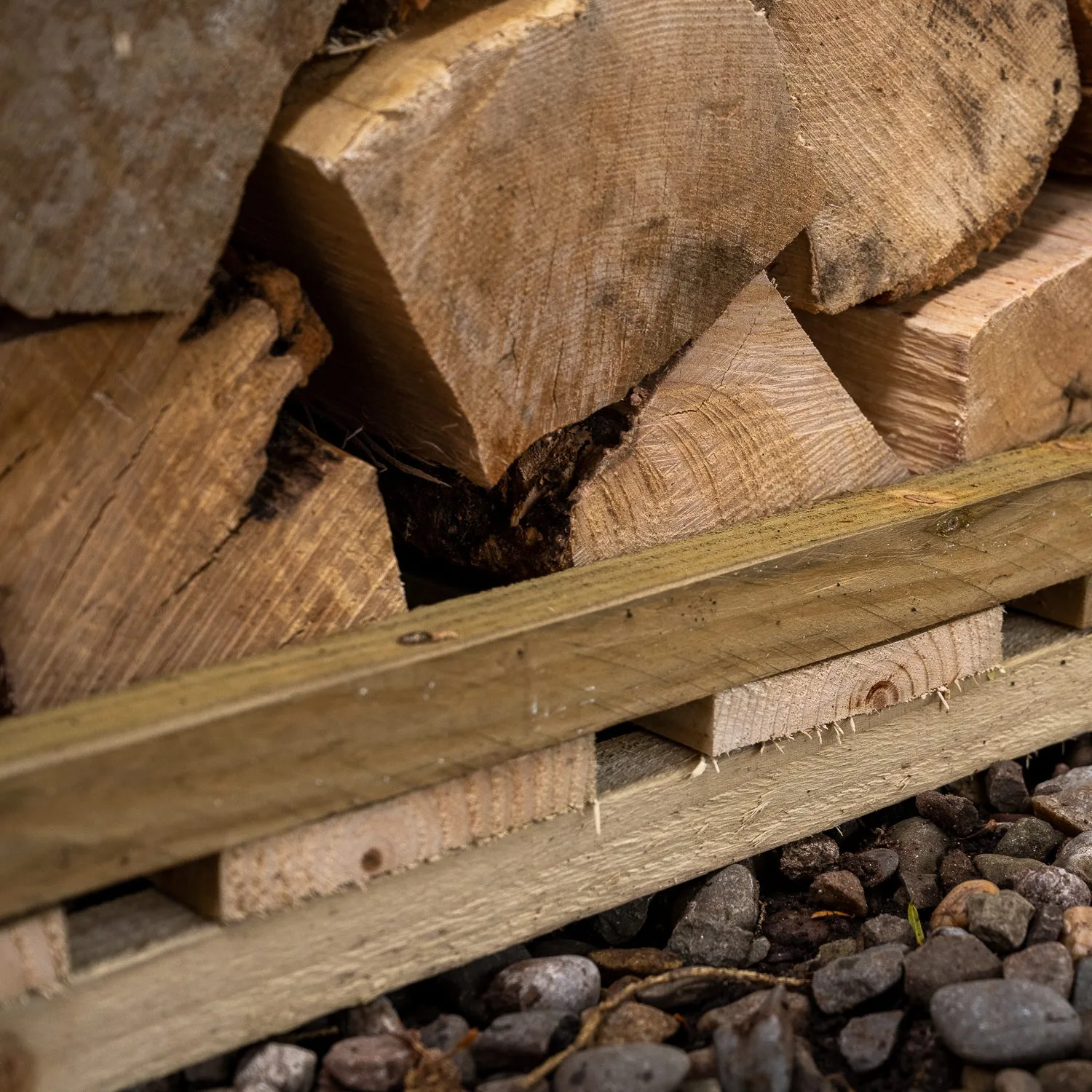Overlap Apex Log Store — view 2 of 9