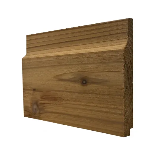 Timbco Thermowood Shiplap Cladding — view 2 of 3