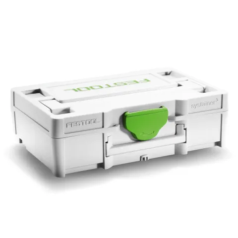 Festool Festool Systainer SYS3 XXS 33 Mini Case - Grey