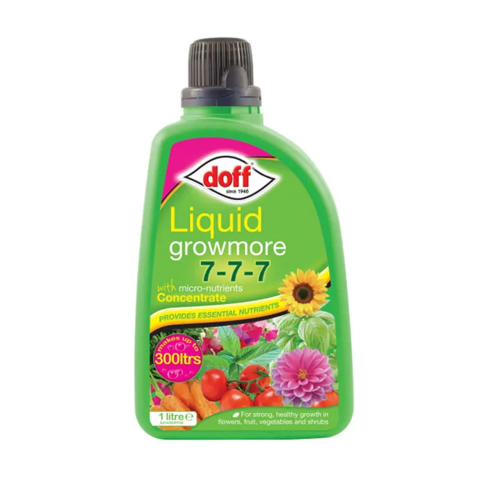 Doff Doff Liquid Growmore - 1 Litre