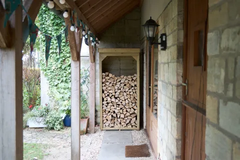 Small Overlap Log Store