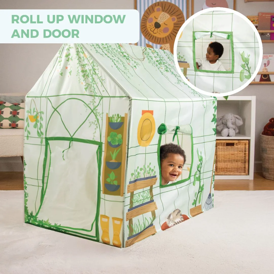 TP Toys Activo Greenhouse Play Tent — view 3 of 3