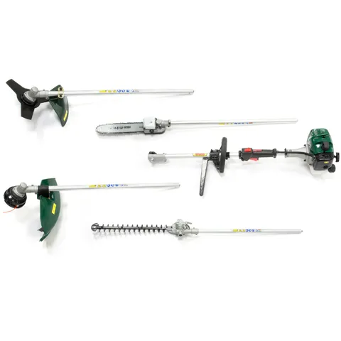 Webb Webb MC26 4-in-1 Petrol Multi Tool