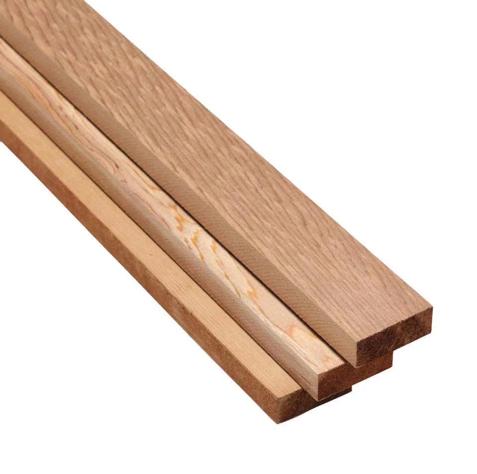 Timbco Western Red Cedar Batten 18 x 44 — view 3 of 3