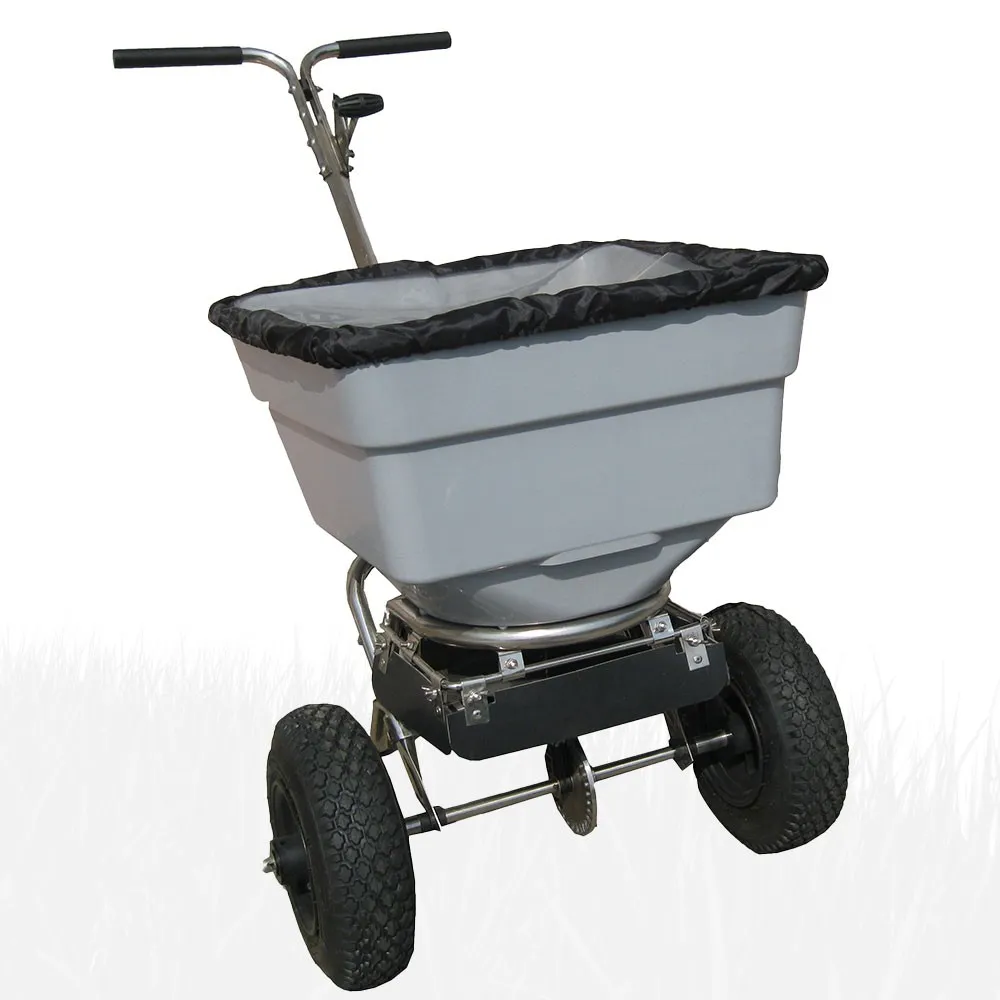 Tondu LAWNFLITE TPSS100 Tondu 100lb Walk-Behind Push Salt Spreader — view 3 of 3