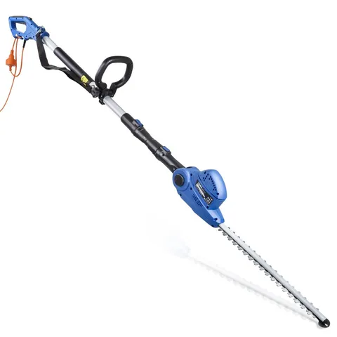 Hyundai Hyundai HYPHT550E Long Reach Electric Hedge Trimmer