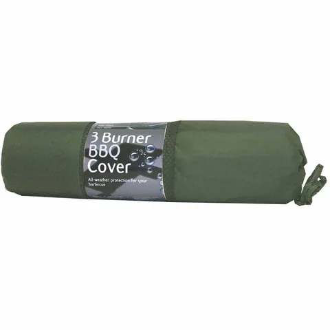Camelot Camelot Weatherscreen Plus 3 Burner Barbecue Cover