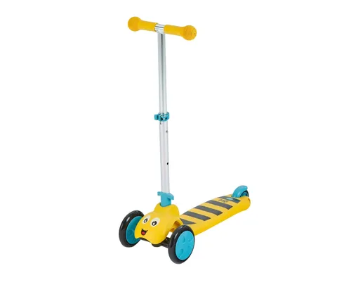 TP Toys Scootiebug Bumble Foldable Ride On Scooter