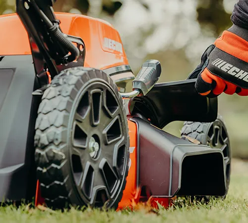 Echo Echo DLM-310/46P Push 40v Cordless Mower (Bare Tool Only) — view 3 of 3