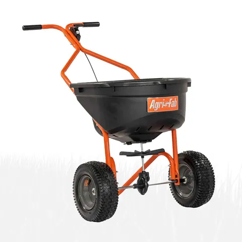 AGRI-FAB Agri-Fab 50kg / 110lb Push Spreader