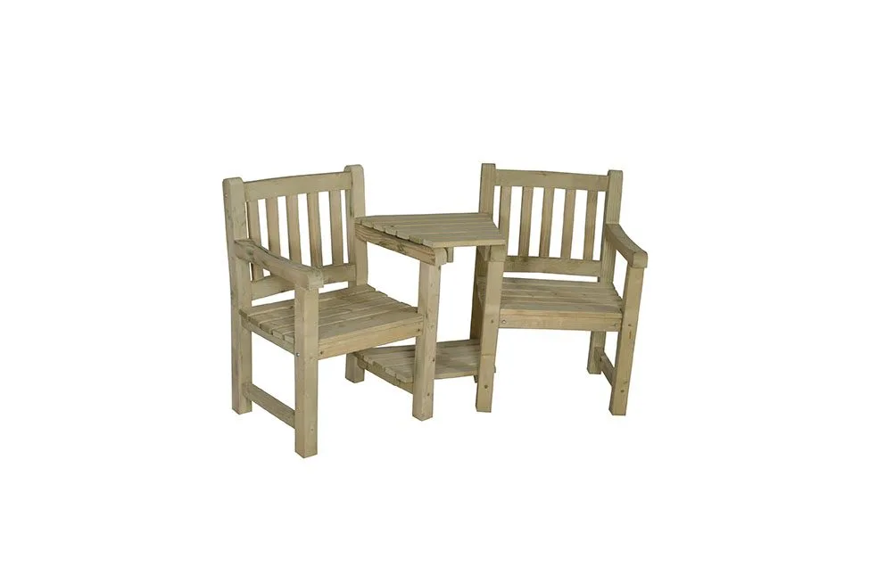 Harvington Love Seat — view 3 of 4