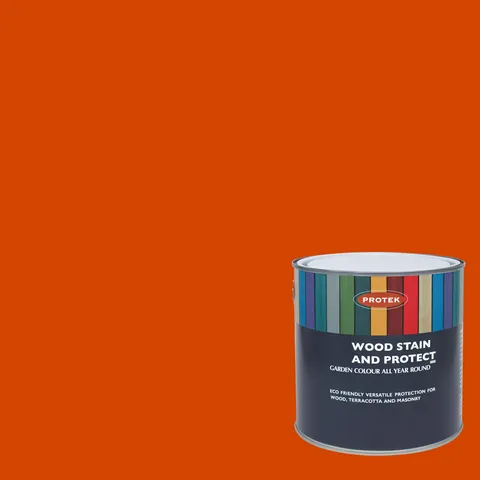 Protek Products Marigold - Wood Stain & Protect