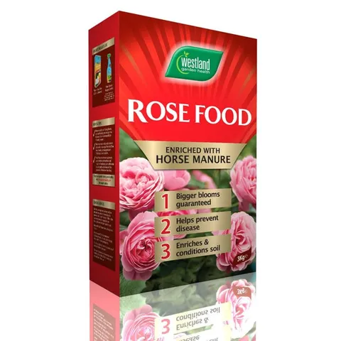 Westland Westland Rose Food Enriched with Horse Manure - 3kg