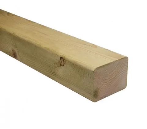 Timbco 75 x 100 (70 x 95) C24 Regularised Treated Timber