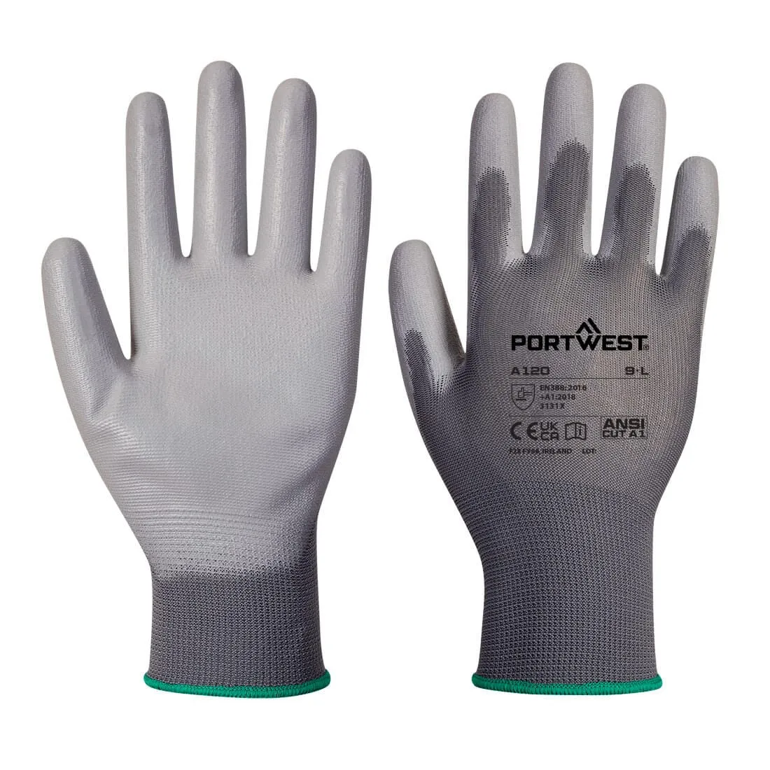Portwest A120 – PU Palm Gloves — view 3 of 3