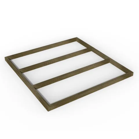 6×6 Shed Base Pressure Treated